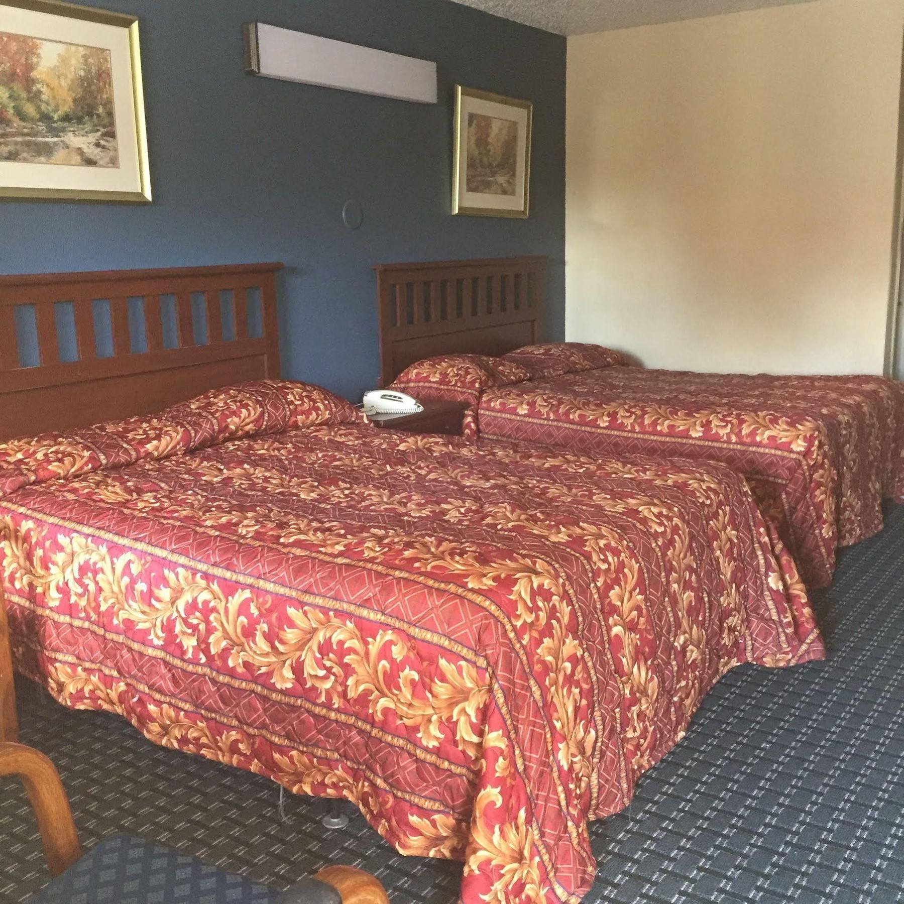Guest Inn And Suites 휴스턴 외부 사진
