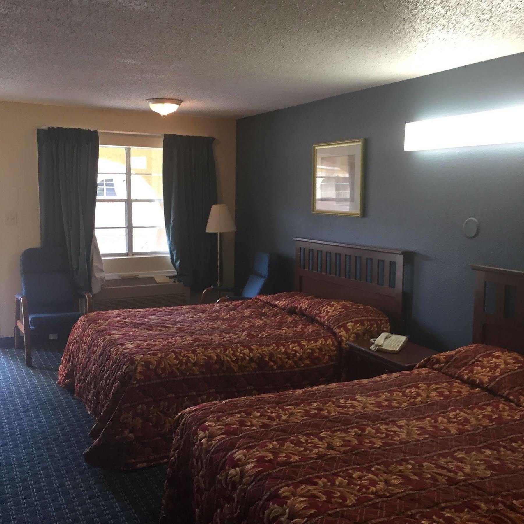 Guest Inn And Suites 휴스턴 외부 사진
