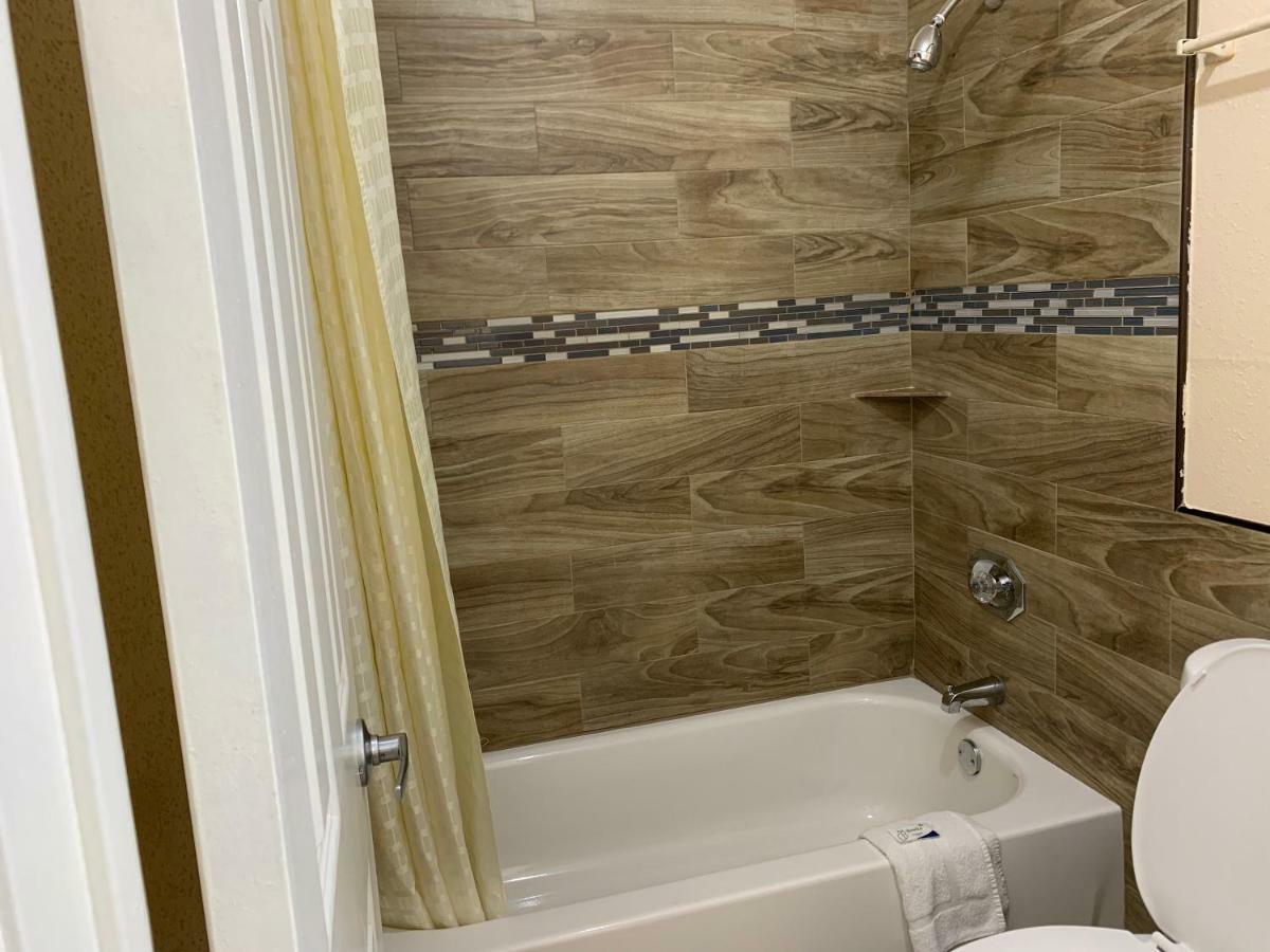 Guest Inn And Suites 휴스턴 객실 사진